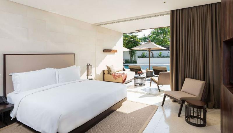 Studios At Alila Seminyak Luaran gambar