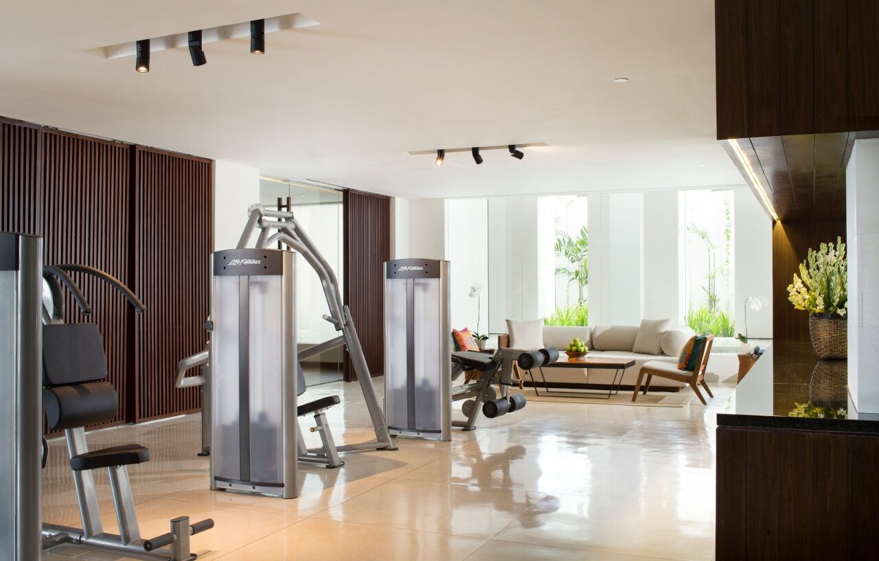Studios At Alila Seminyak Luaran gambar